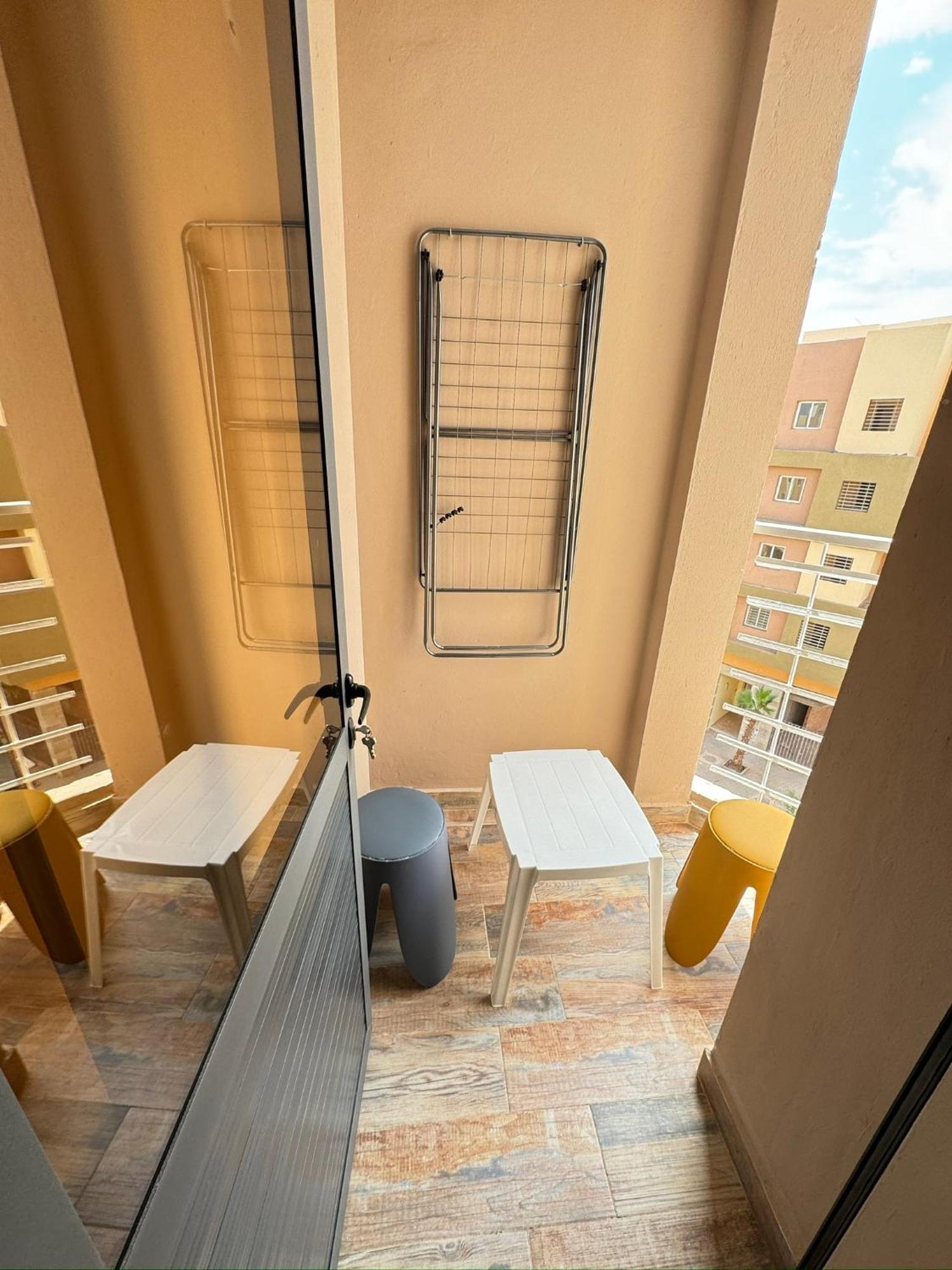 Super Appartement Proche De L Aeroport Marrakesh Exterior photo