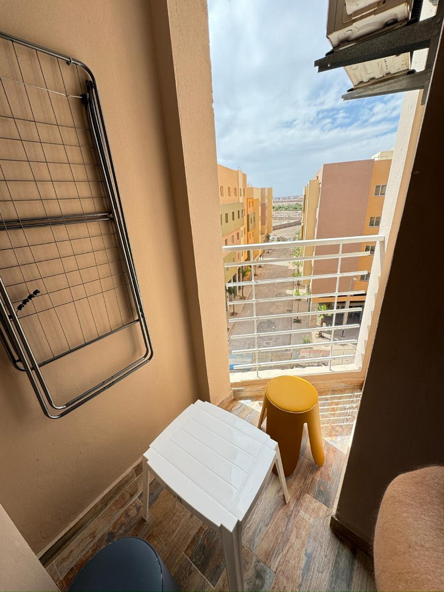 Super Appartement Proche De L Aeroport Marrakesh Exterior photo