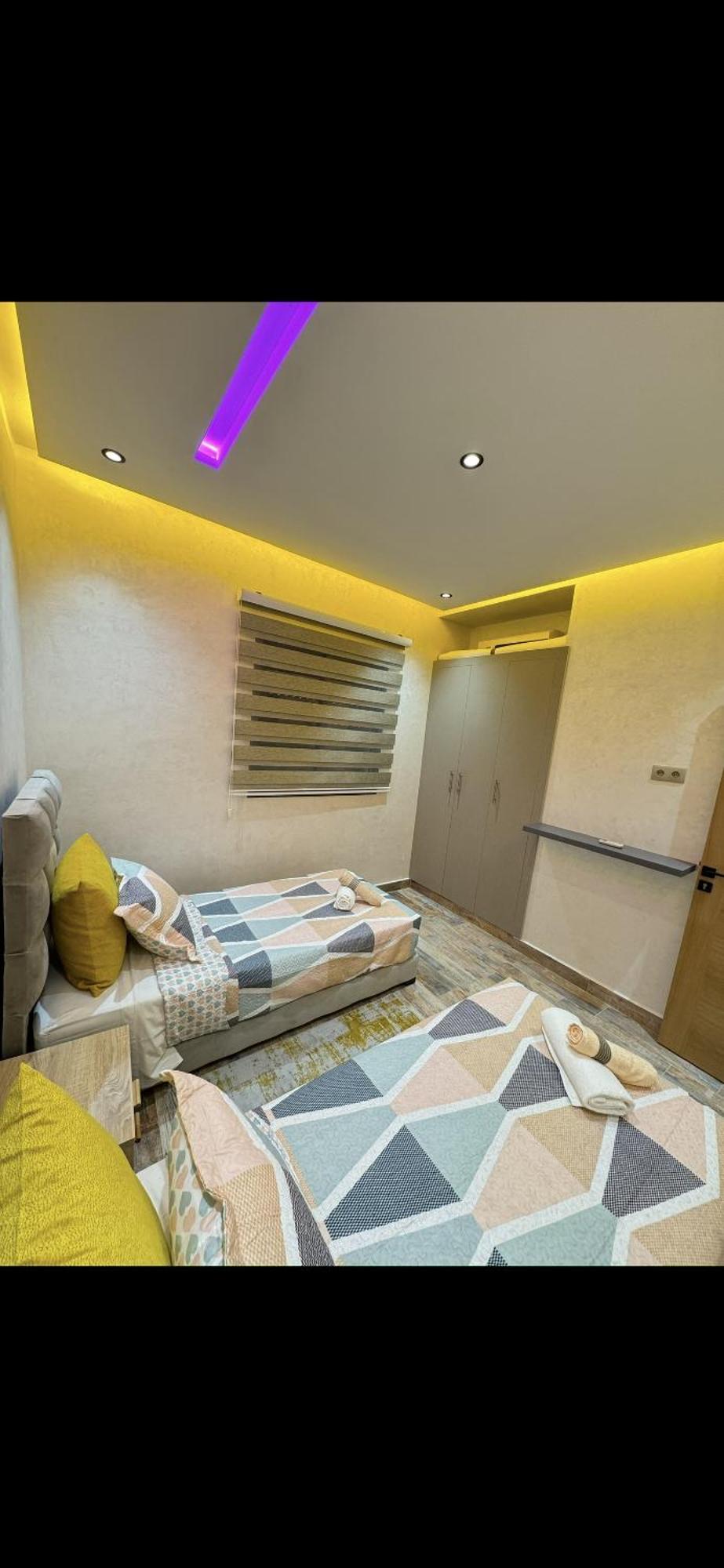 Super Appartement Proche De L Aeroport Marrakesh Exterior photo