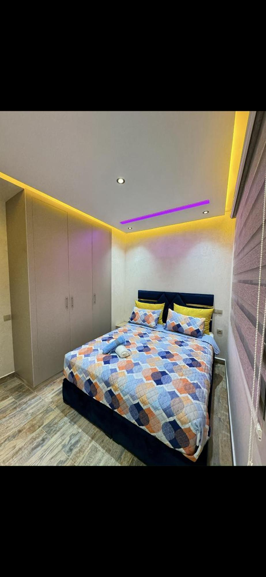 Super Appartement Proche De L Aeroport Marrakesh Exterior photo
