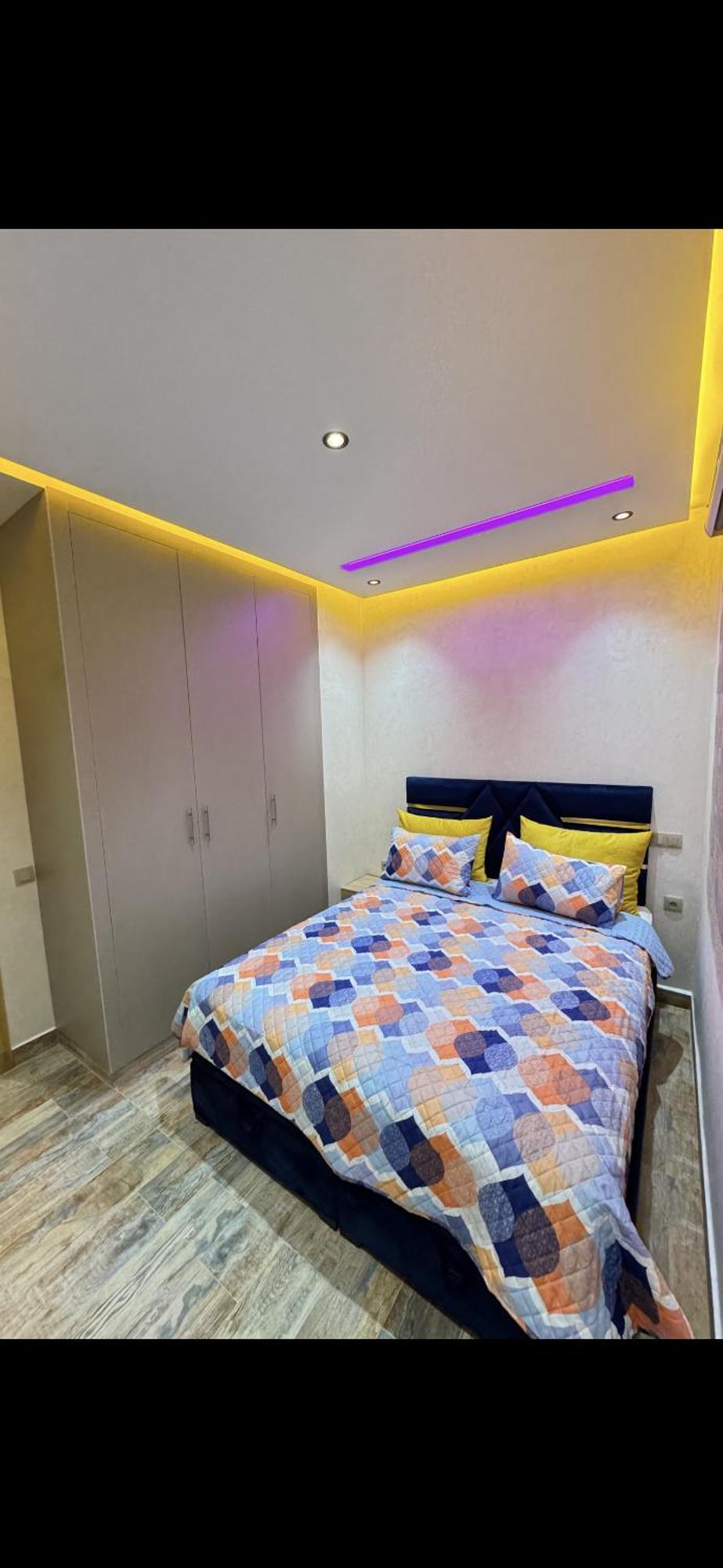 Super Appartement Proche De L Aeroport Marrakesh Exterior photo