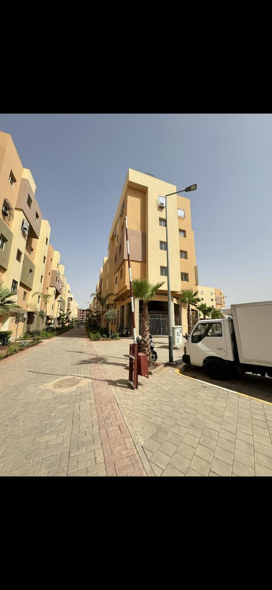 Super Appartement Proche De L Aeroport Marrakesh Exterior photo