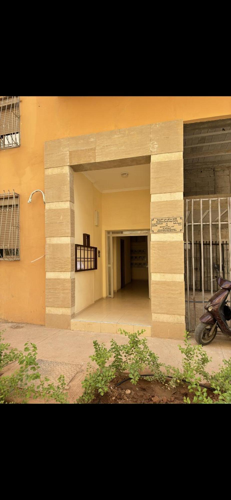 Super Appartement Proche De L Aeroport Marrakesh Exterior photo