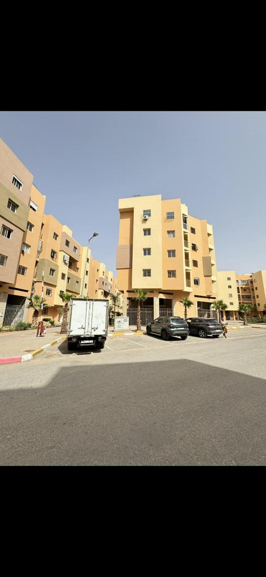 Super Appartement Proche De L Aeroport Marrakesh Exterior photo